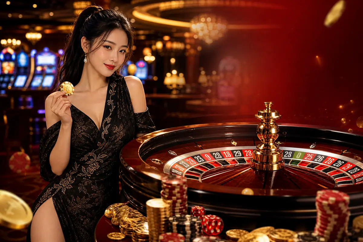 oasis66 platform kasino online Malaysia