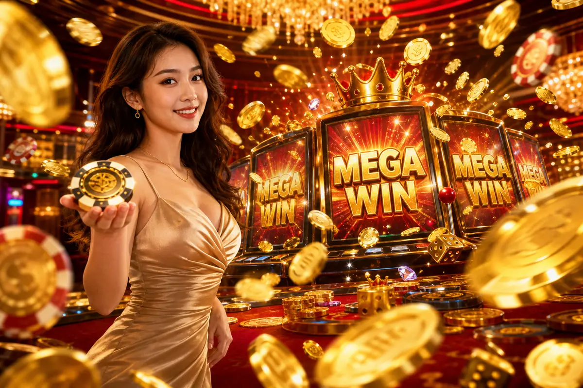 oasis66 bonus sambutan deposit pertama